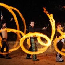Fire Dancers on ArtisteBooking