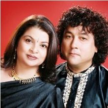 Sadaa Thakur & Masoom Thakur on artistebooking.com