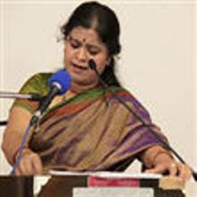 Sangeetha Katti on ArtisteBooking