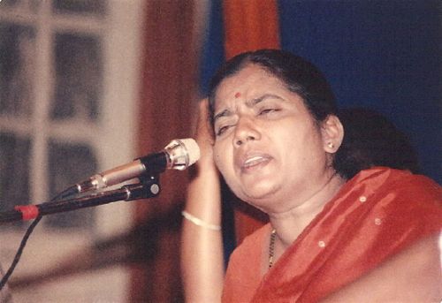 Malini Rajurkar 