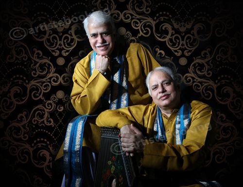 Rajan & Sajan Mishra 