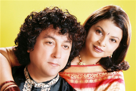 Sadaa Thakur & Masoom Thakur