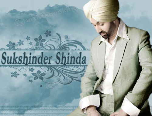 Sukhshinder Shinda