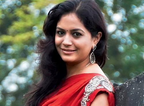Sunitha Upadrashta
