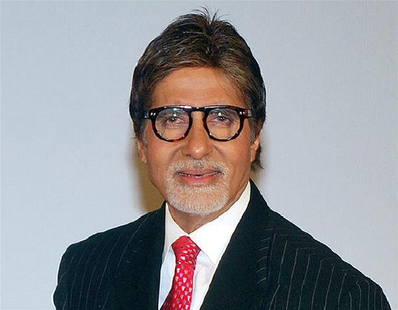 Amitabh Bachchan on ArtisteBooking