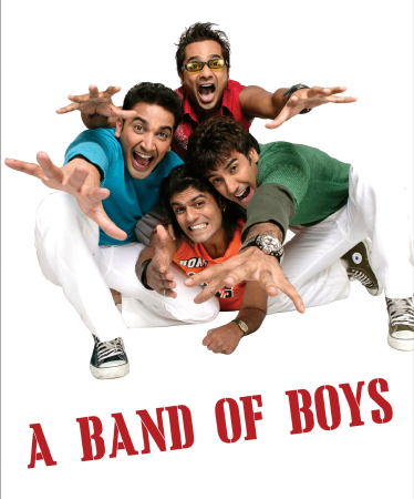 Band of Boys on ArtisteBooking