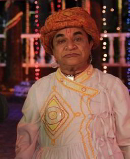 Ghanashyam Nayak