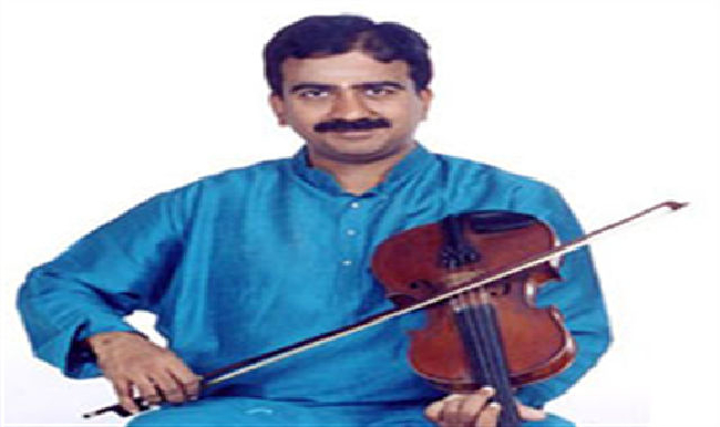 Lalgudi Krishnan