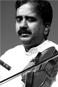 Lalgudi  Krishnan 