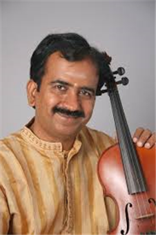 Lalgudi  Krishnan 