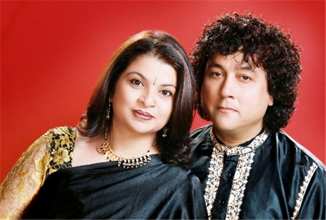 Sadaa Thakur & Masoom Thakur