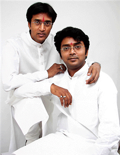Sanjeev Shankar & Ashwani Shankar
