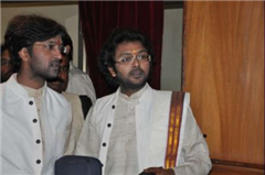 Sanjeev Shankar & Ashwani Shankar