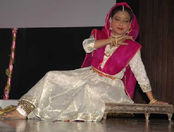 Saswati Sen