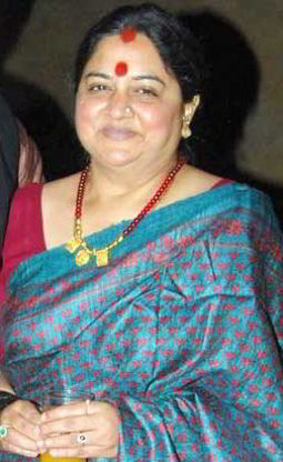 Shama Deshpande