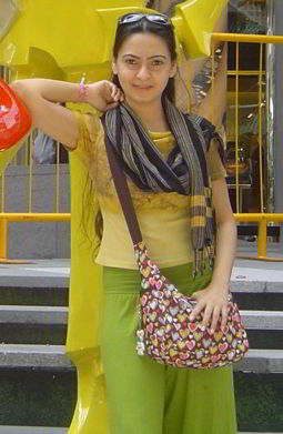 Sharmilee Raj