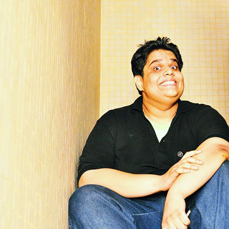 Tanmay Bhatt