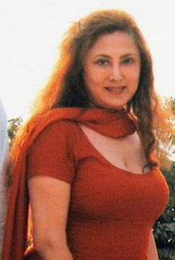 Anita Advani on ArtisteBooking
