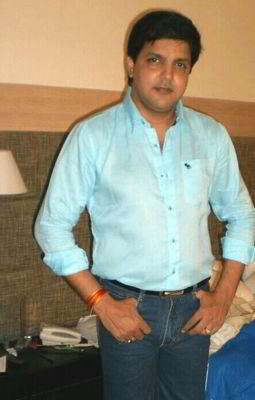 Neeraj Bharadwaj 