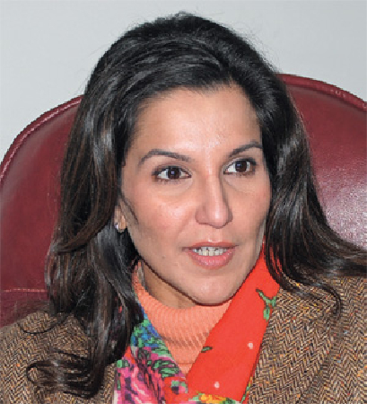 Ritu Singh Vaidya