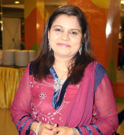 Sadhna Sargam