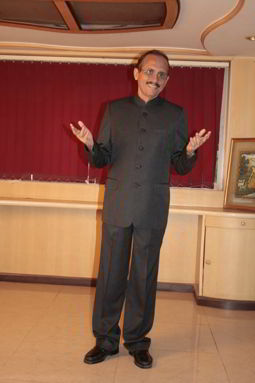 Shahrukh Sadri